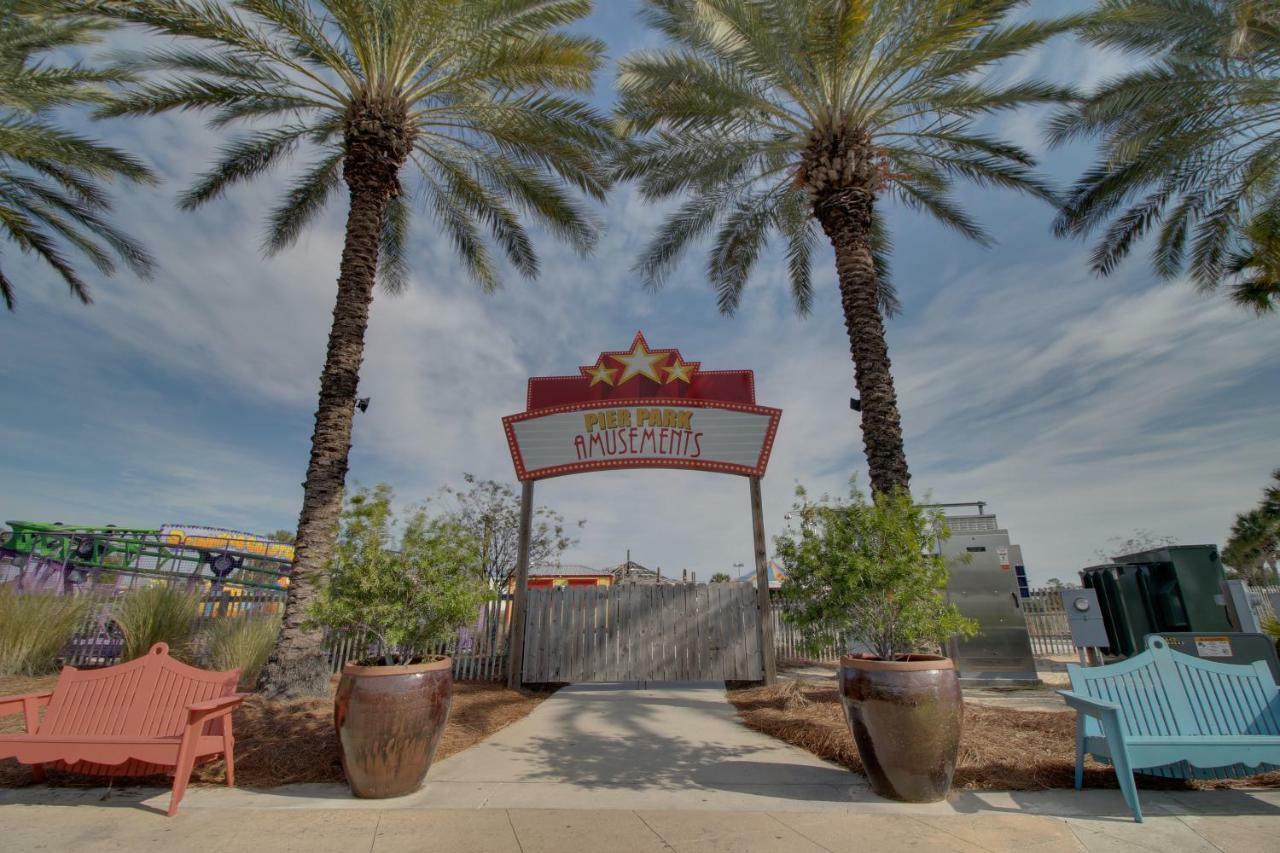 Long Beach Resort #T2-304 Panama City Beach Esterno foto